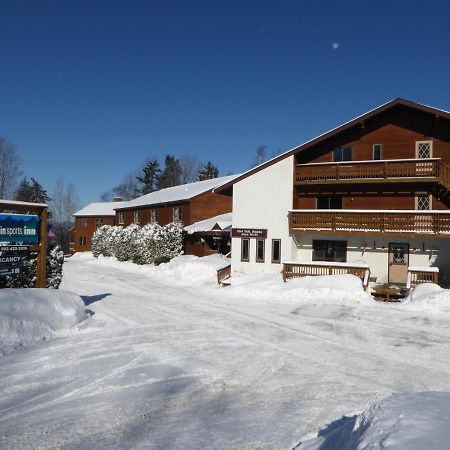 Mountain Sports Inn Killington Kültér fotó