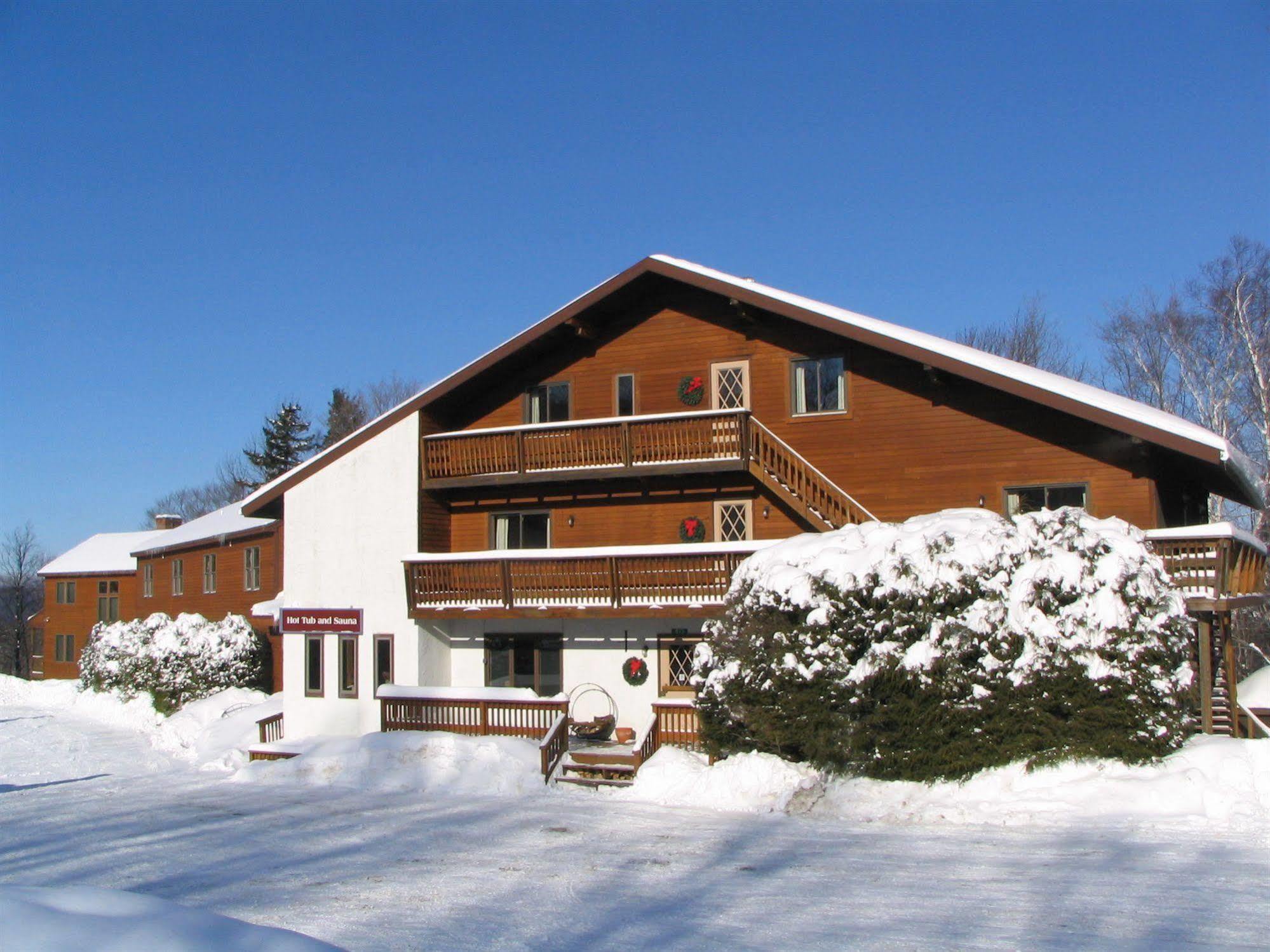 Mountain Sports Inn Killington Kültér fotó