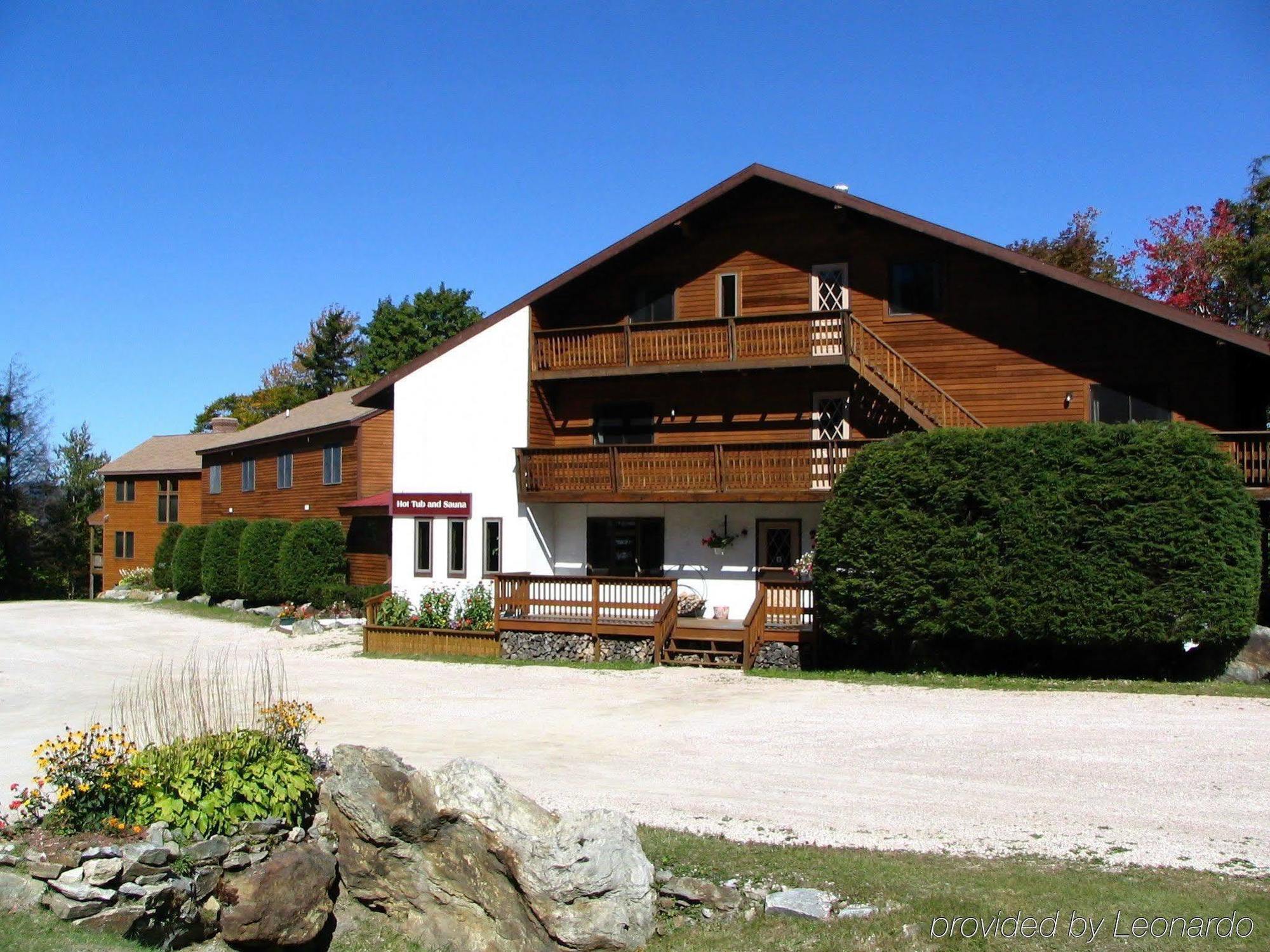 Mountain Sports Inn Killington Kültér fotó