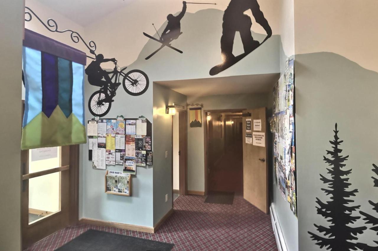 Mountain Sports Inn Killington Kültér fotó