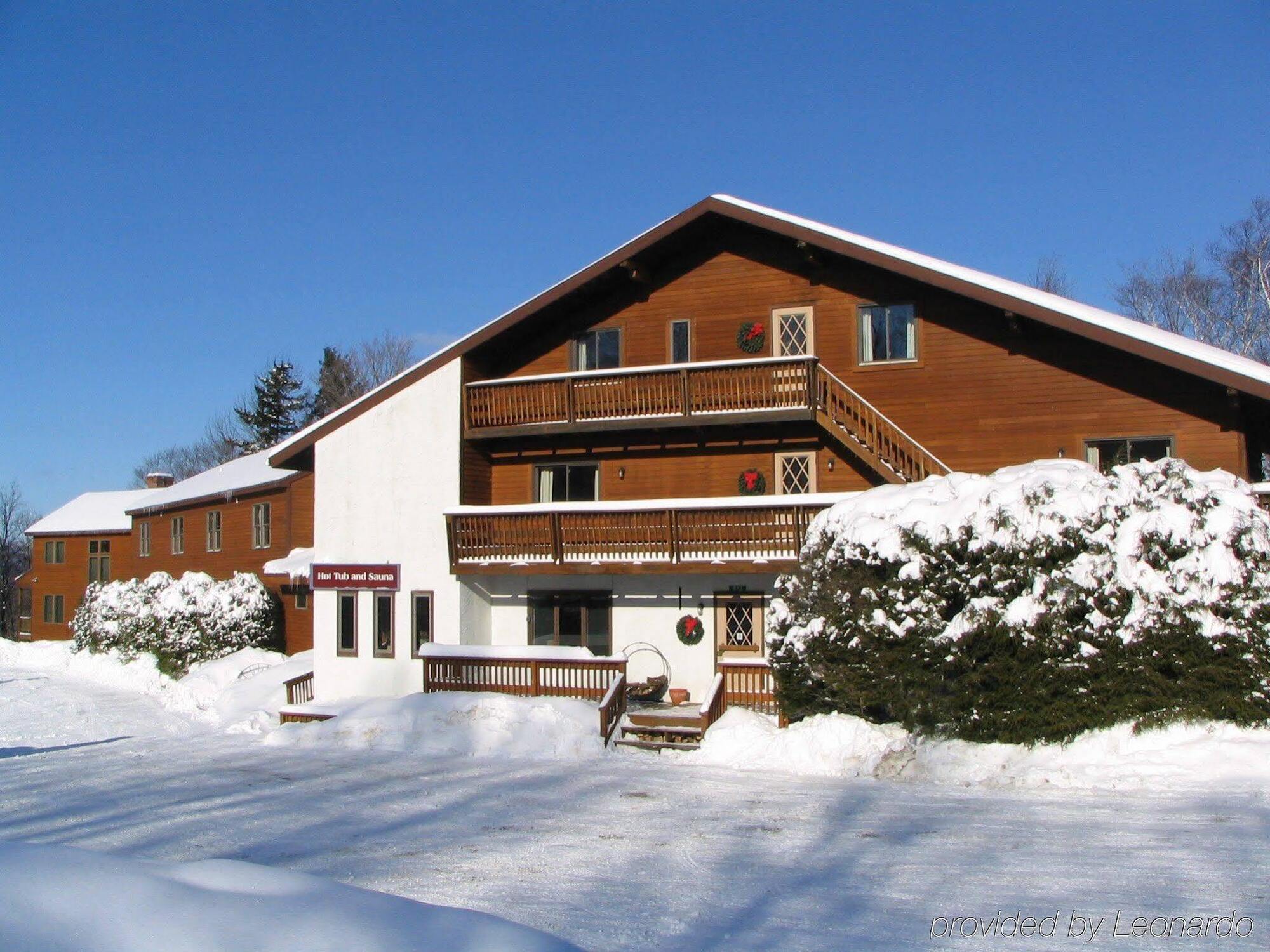 Mountain Sports Inn Killington Kültér fotó