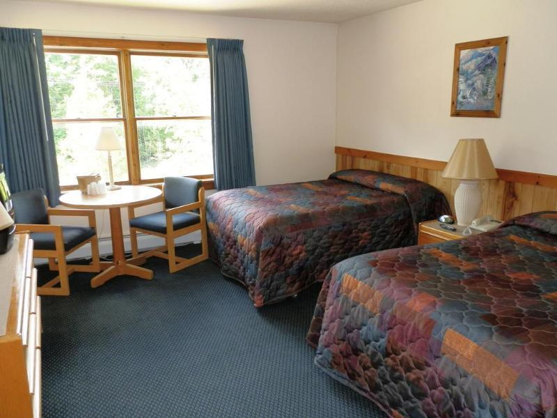 Mountain Sports Inn Killington Kültér fotó